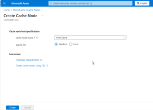 My Experience Deploying Microsoft Connected Cache Enterprise and ...
