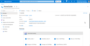 My Experience Deploying Microsoft Connected Cache Enterprise and ...
