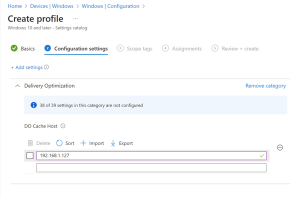 My Experience Deploying Microsoft Connected Cache Enterprise and ...